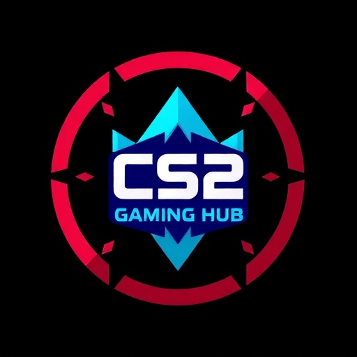 CS2 Gaming Hub Logo